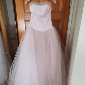 Mori Lee Princess Gown!